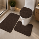 Kit Tapetes de Luxo 3 Peças