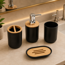 Kit para Banheiro Luxuoso com 6 Peças
