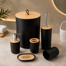 Kit para Banheiro Luxuoso com 6 Peças