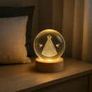 Luminária 3D Nossa Senhora Aparecida - Exclusiva Vivara Decor