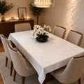 Toalha de Mesa Jacquard