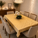 Toalha de Mesa Jacquard