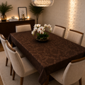 Toalha de Mesa Jacquard