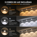 Luz de LED Magnética com Sensor de Movimento