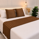 Kit Peseira Premium de Luxo + 2 Capas de Almofada de Brinde