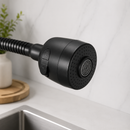 Torneira Gourmet Premium Flexível em Aço Inox