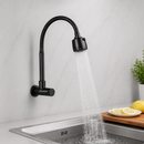 Torneira Gourmet Premium Flexível em Aço Inox