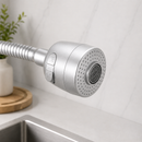 Torneira Gourmet Premium Flexível em Aço Inox