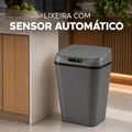 Lixeira Inteligente com Sensor Automático