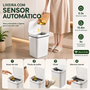 Lixeira Inteligente com Sensor Automático