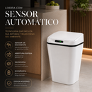 Lixeira Inteligente com Sensor Automático