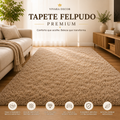 Tapete Felpudo de Luxo