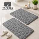 Tapete para Banheiro Antiderrapante