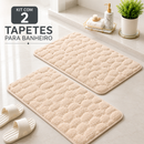 Tapete para Banheiro Antiderrapante