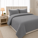 Kit Colcha Cobre Leito Flora Premium