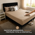 Capa de Colchão Impermeável Matelado