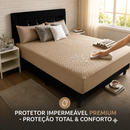 Capa de Colchão Impermeável Matelado