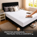 Capa de Colchão Impermeável Matelado