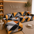 Capa de Sofá Impermeável - Exclusiva Vivara Decor