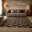 Tapete Jacquard Premium de Luxo