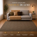Tapete Jacquard Premium de Luxo