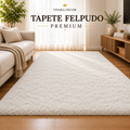 Tapete Felpudo de Luxo