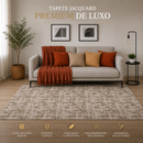 Tapete Jacquard Premium de Luxo